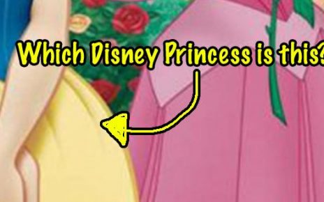Can You Correctly Identify These Disney Princes And Princesses Based On Their Clothes?