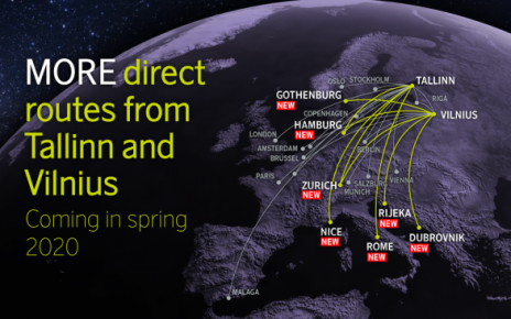 airBaltic unveils host of new destinations for summer 2020 | News