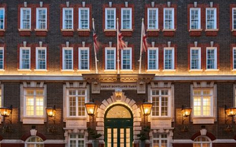Great Scotland Yard hotel brings Unbound Collection to UK | News