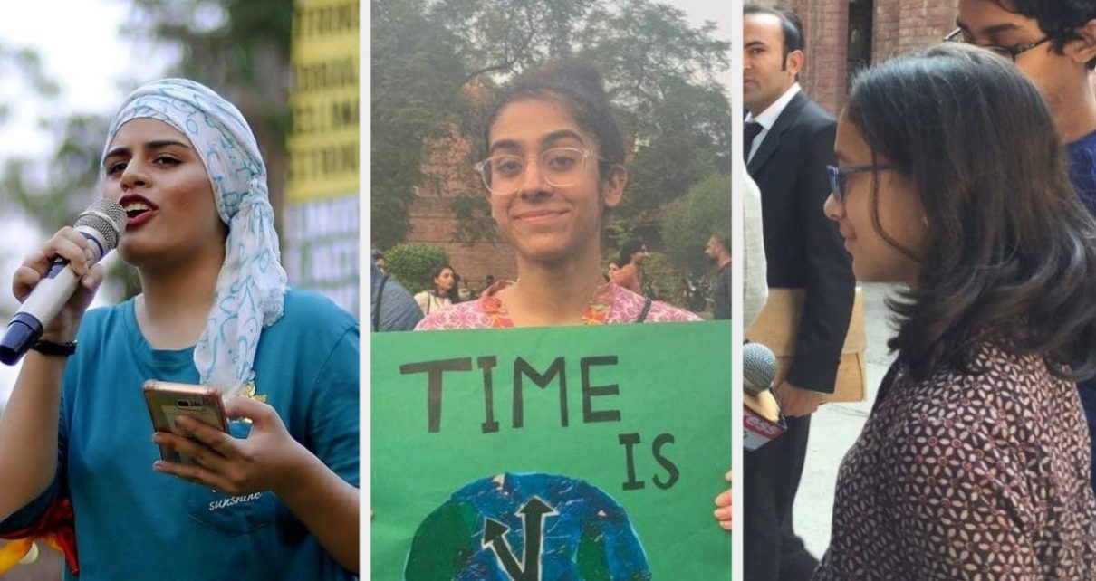 Three Teens Want Pakistan To Tell Them The Truth About The Air They're Breathing