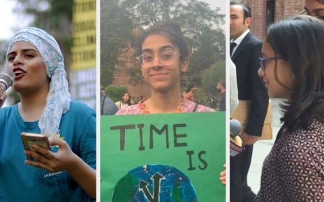 Three Teens Want Pakistan To Tell Them The Truth About The Air They're Breathing