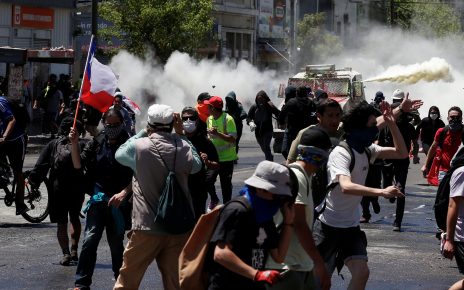 Chile Just Pulled Out Of Hosting The Biggest Climate Conference Of The Year Because Of Violent Protests