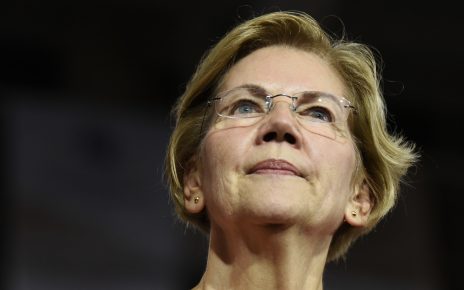 Elizabeth Warren Wants To Punish Companies Like Exxon For Lying To Federal Agencies