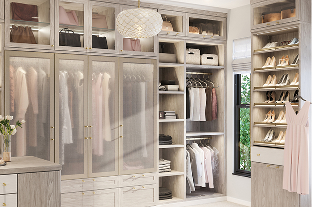 We Know Your Ideal Career Based On How You Design Your Dream Closet