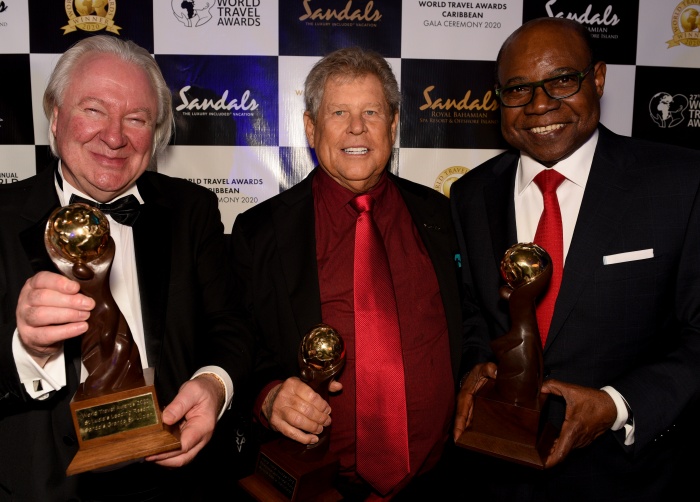 World Travel Awards unveils Caribbean winners at Sandals Royal Bahamian | News