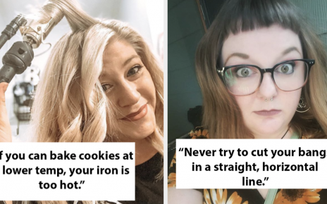 19 Professional Hairstylists Tell Us The Common Hair Mistakes We're Making
