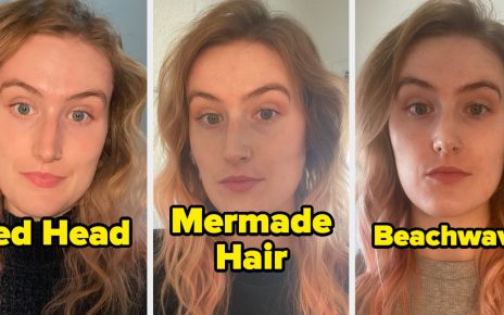 I Tried 3 Of The Most Popular Hair Wavers On The Internet To See Which One Could Achieve The ~Perfect Wave~ And Here's What Happened