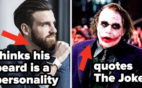Men Are Sharing The Telltale Signs That A Guy Is Insecure In His Masculinity, And It's Too Accurate