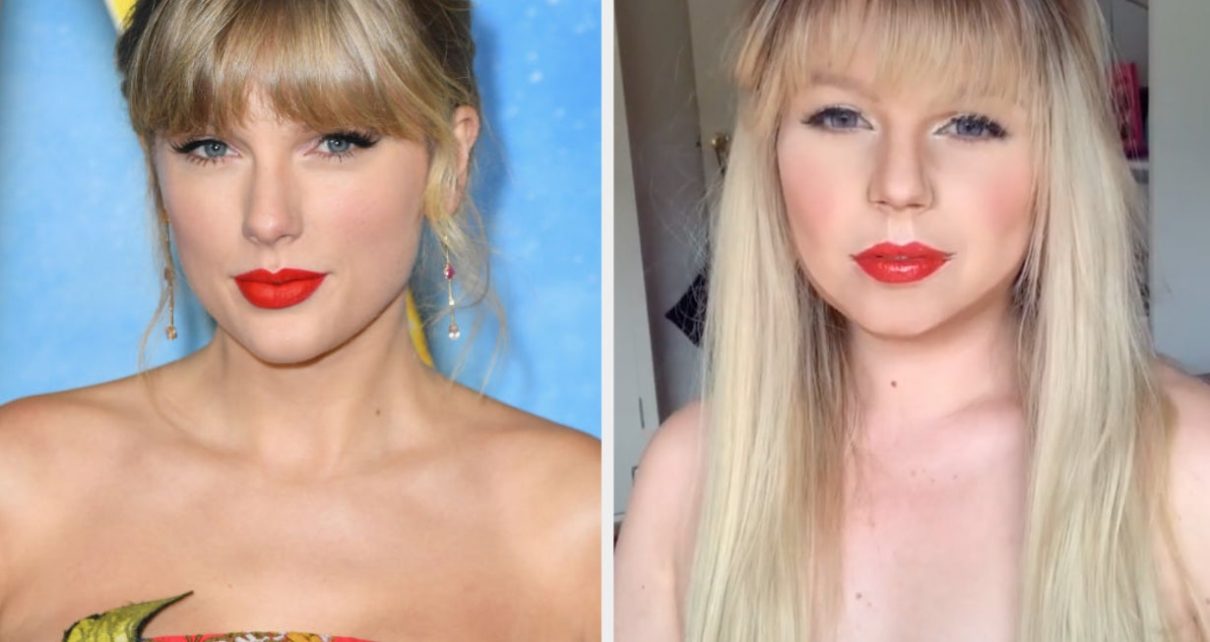 This 23-Year-Old Makeup Artist Transforms Herself Into Celebrity Lookalikes, And It'll Have You Seeing Double