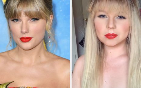 This 23-Year-Old Makeup Artist Transforms Herself Into Celebrity Lookalikes, And It'll Have You Seeing Double